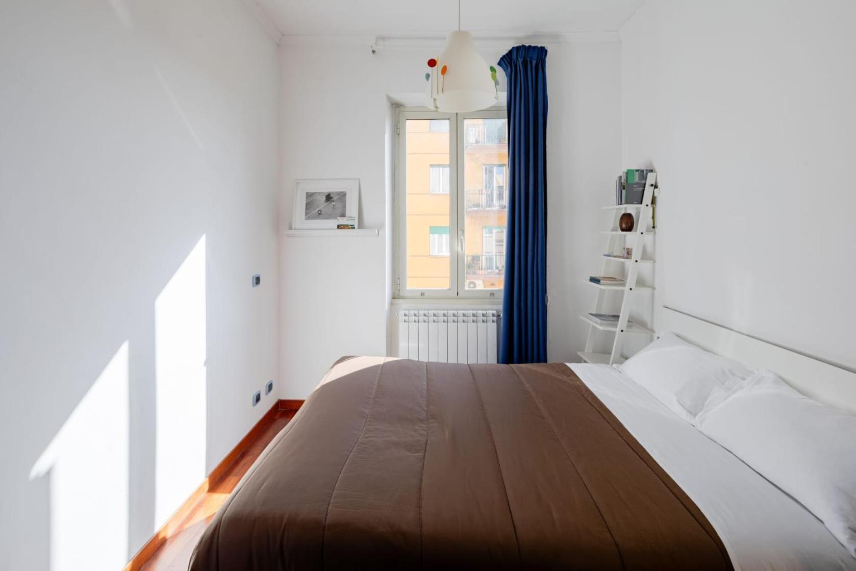 Domus Alberone Apartment Rome Exterior photo